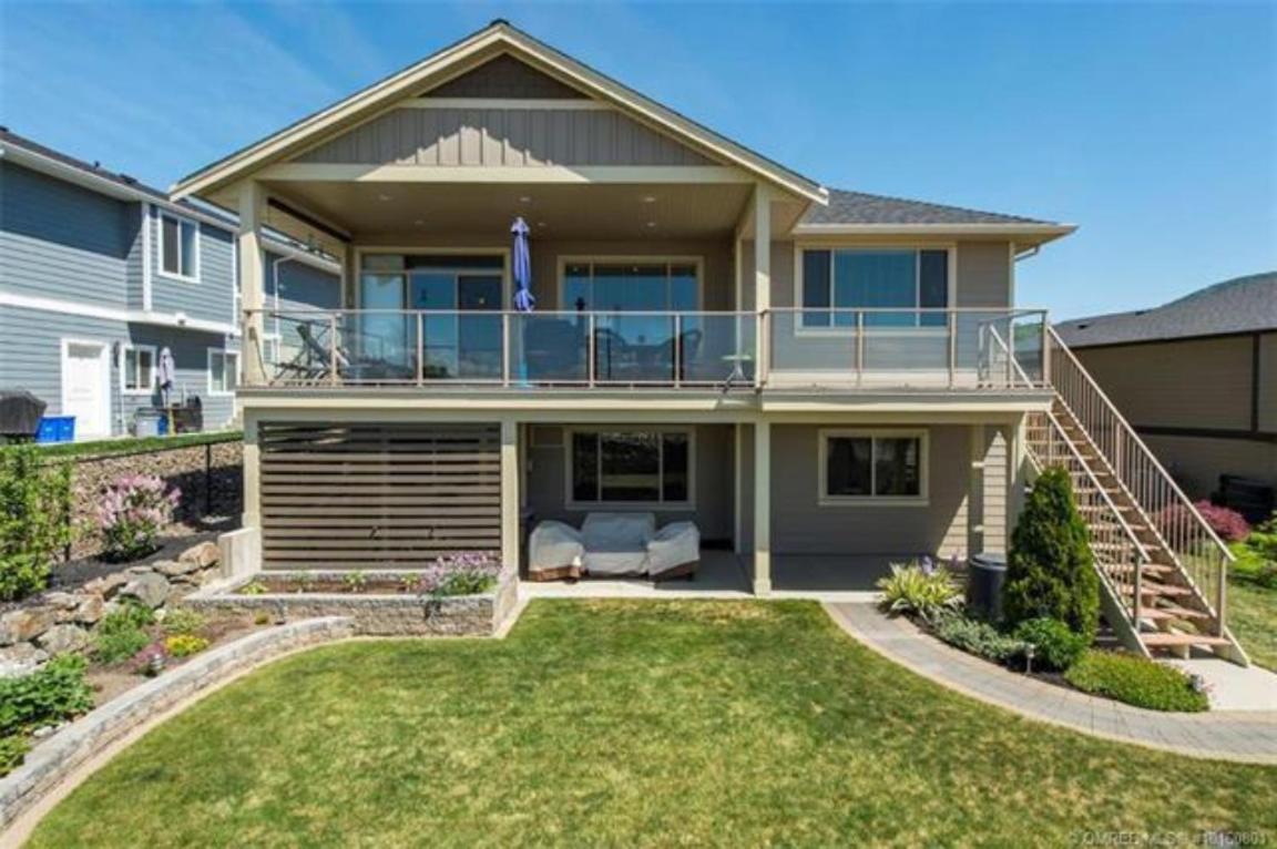 Vernon Home With True Okanagan Lifestyle エクステリア 写真